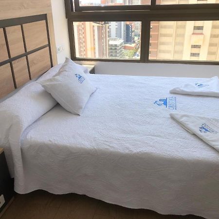 El Apartamento De Cristian 3 Benidorm Ngoại thất bức ảnh