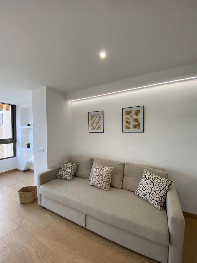 El Apartamento De Cristian 3 Benidorm Ngoại thất bức ảnh