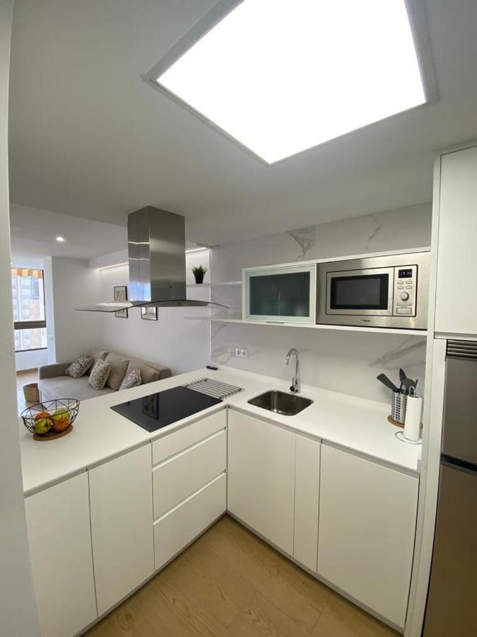 El Apartamento De Cristian 3 Benidorm Ngoại thất bức ảnh