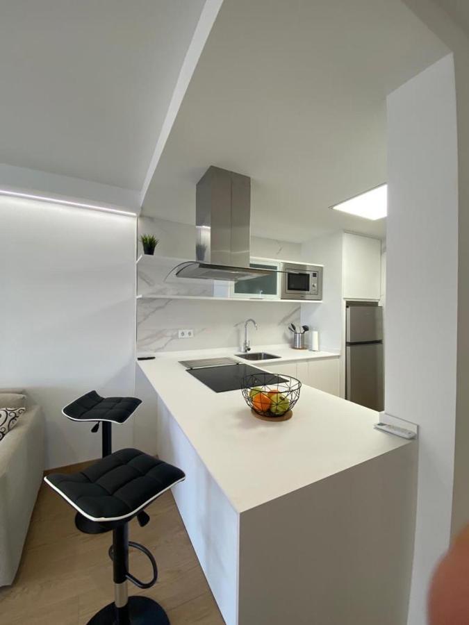El Apartamento De Cristian 3 Benidorm Ngoại thất bức ảnh
