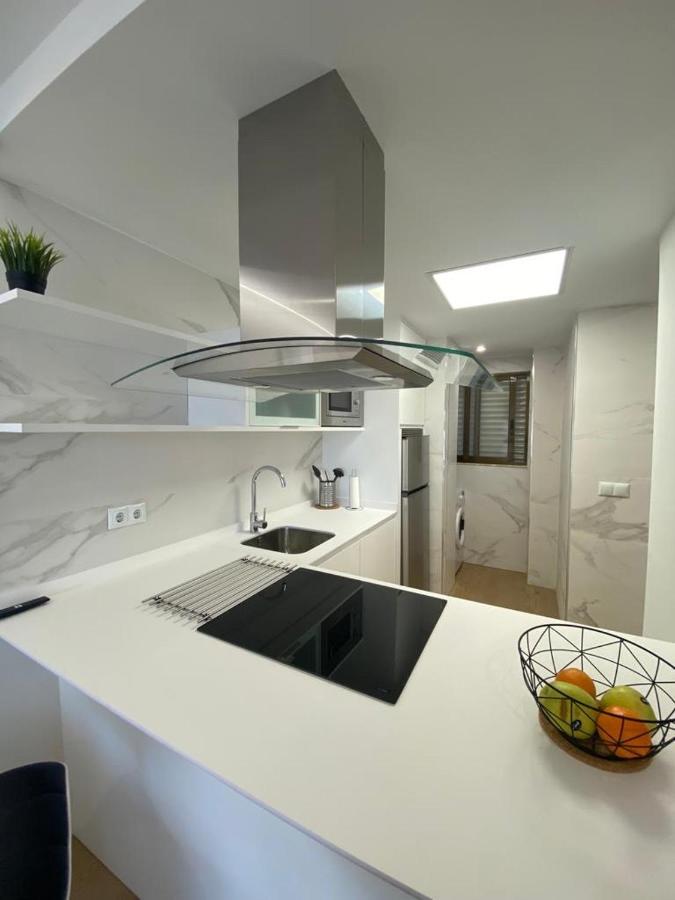 El Apartamento De Cristian 3 Benidorm Ngoại thất bức ảnh