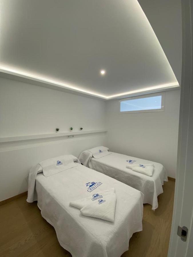 El Apartamento De Cristian 3 Benidorm Ngoại thất bức ảnh