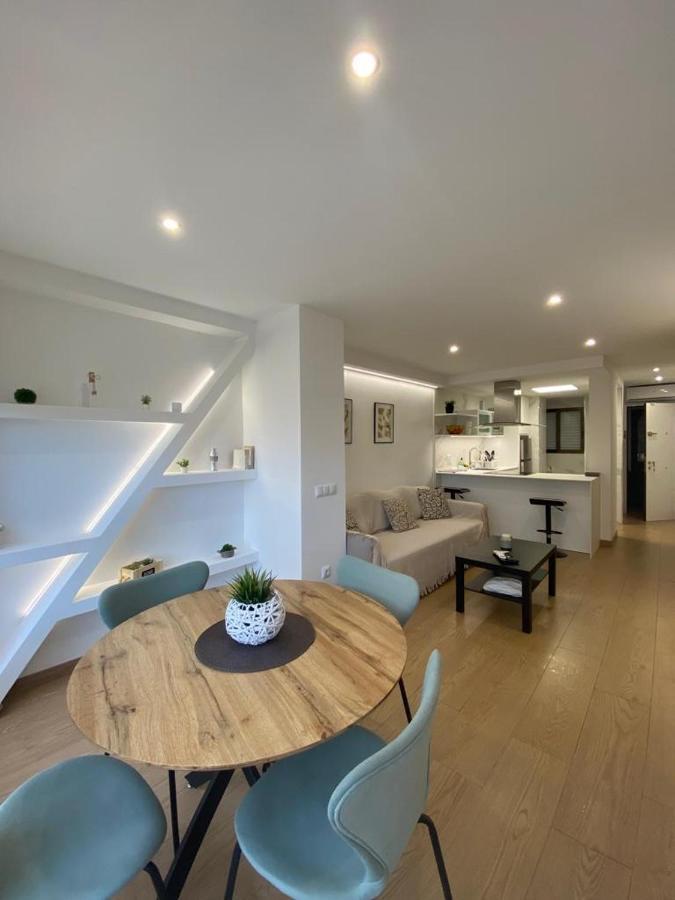 El Apartamento De Cristian 3 Benidorm Ngoại thất bức ảnh