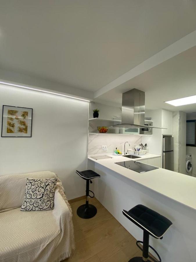 El Apartamento De Cristian 3 Benidorm Ngoại thất bức ảnh