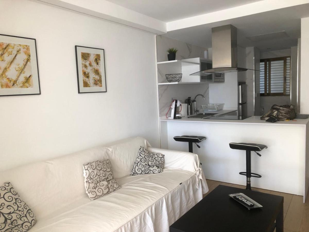 El Apartamento De Cristian 3 Benidorm Ngoại thất bức ảnh