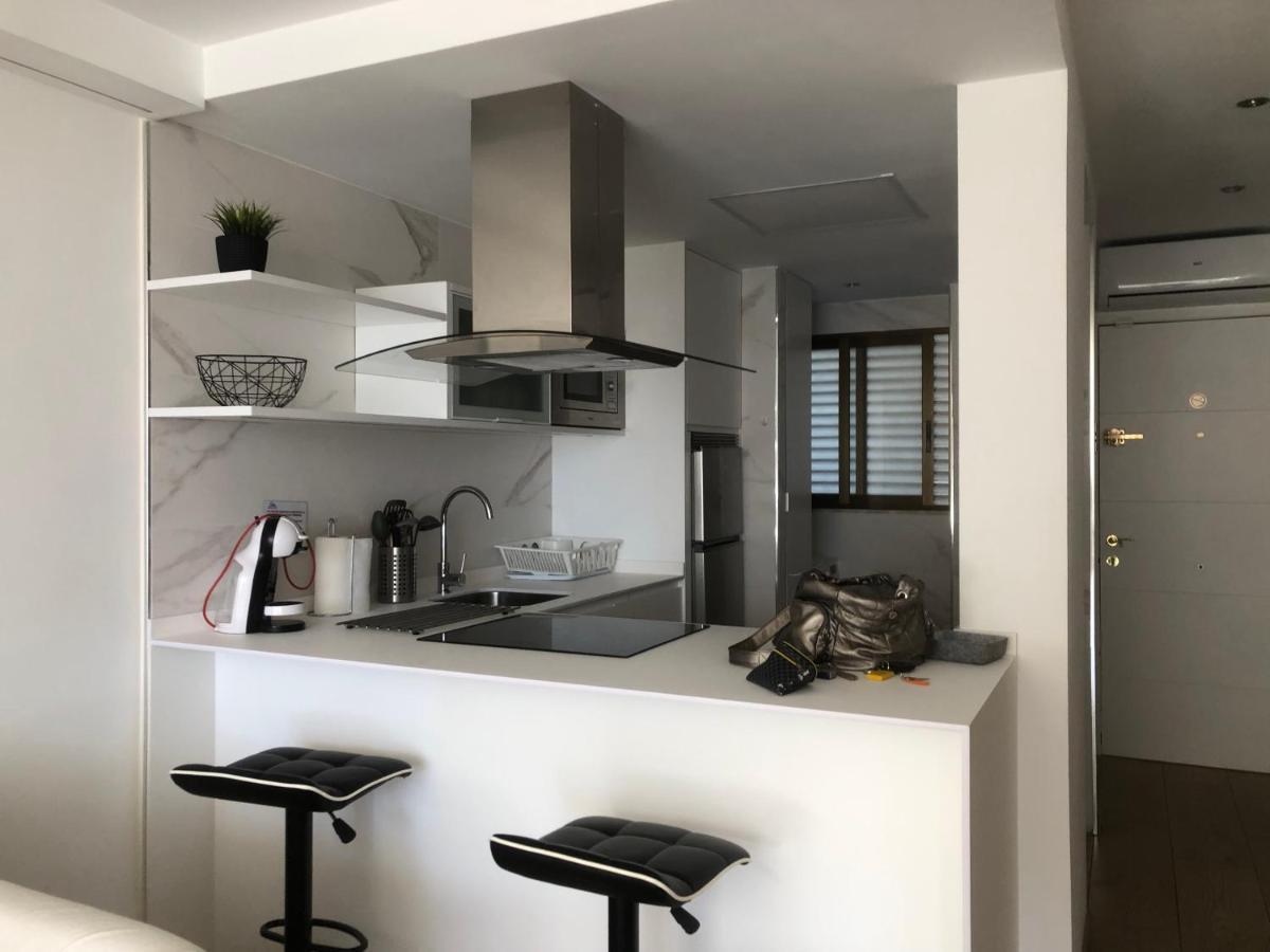 El Apartamento De Cristian 3 Benidorm Ngoại thất bức ảnh