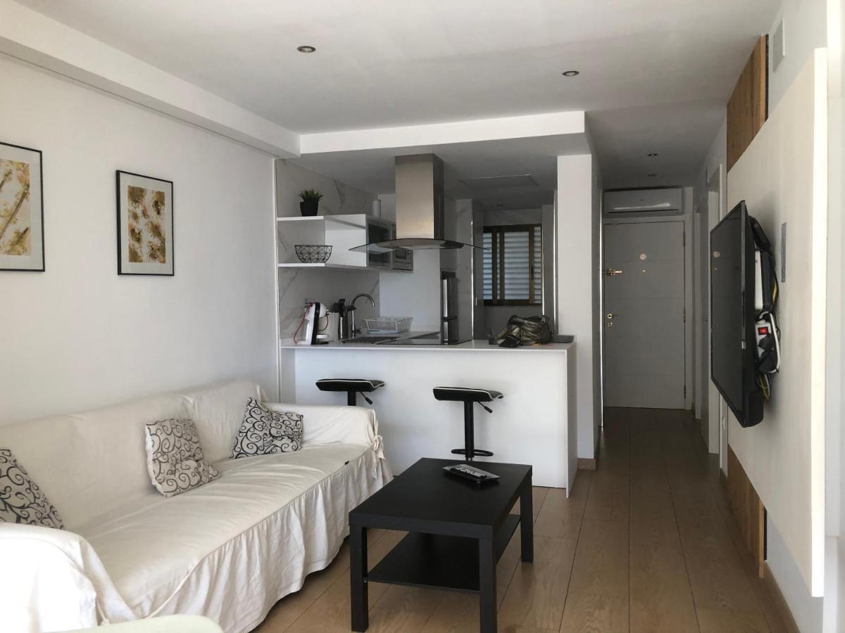 El Apartamento De Cristian 3 Benidorm Ngoại thất bức ảnh