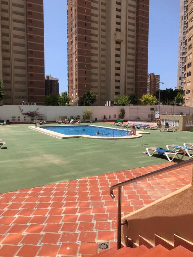 El Apartamento De Cristian 3 Benidorm Ngoại thất bức ảnh