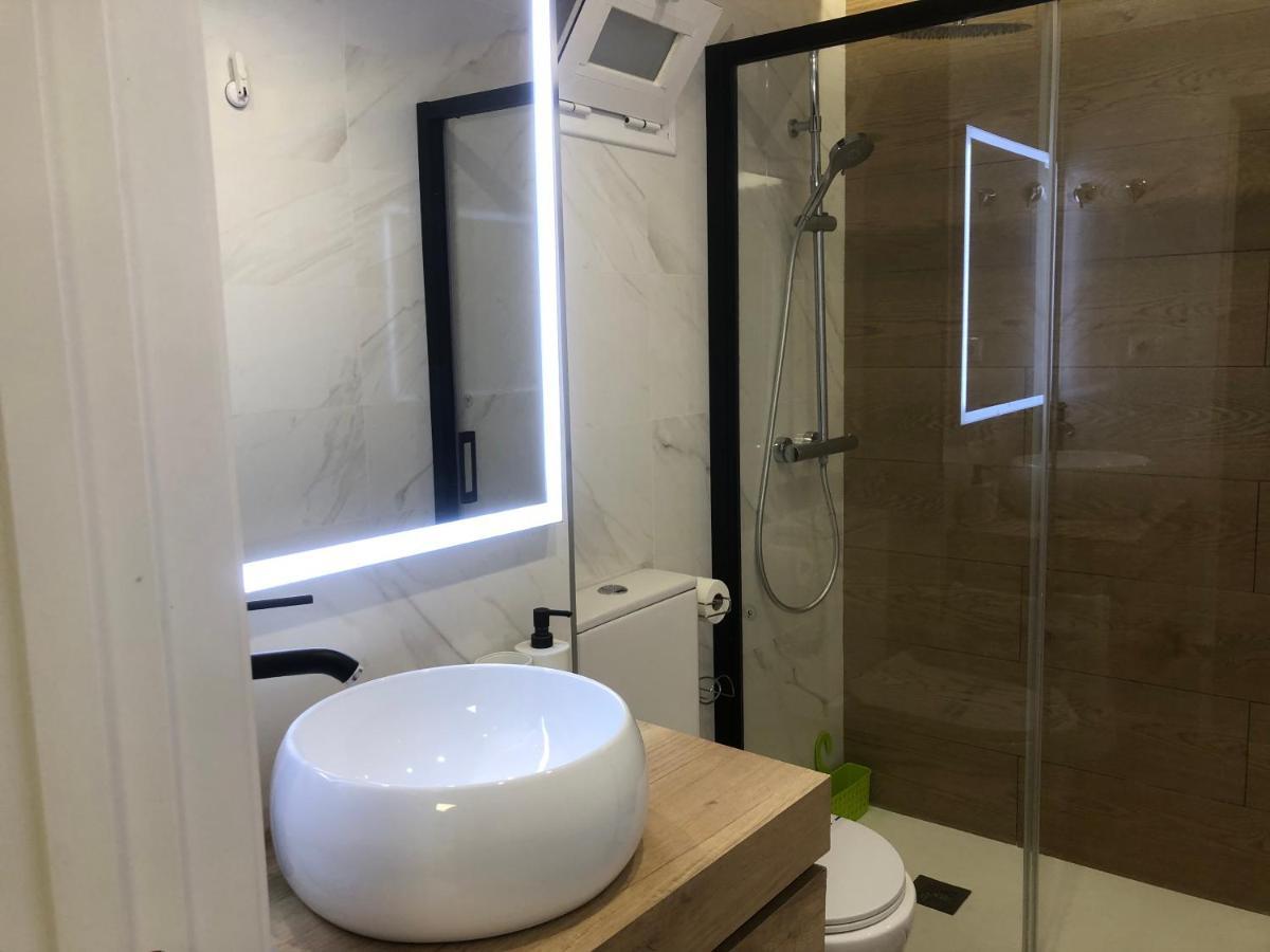 El Apartamento De Cristian 3 Benidorm Ngoại thất bức ảnh
